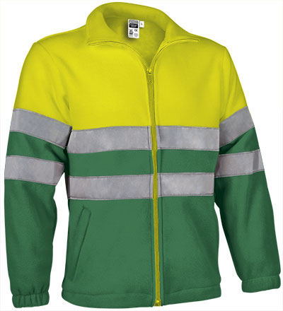 AMARILLO FLUOR VERDE AMAZONAS